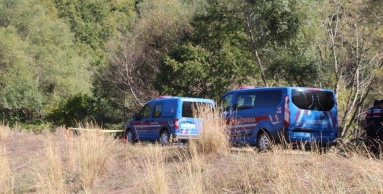 Esere göleti kıyısında erkek cesedi bulundu