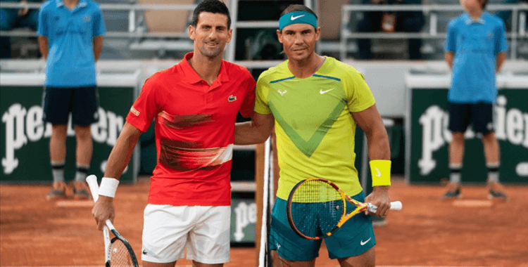 Nadal'a göre tarihin en iyisi Djokovic