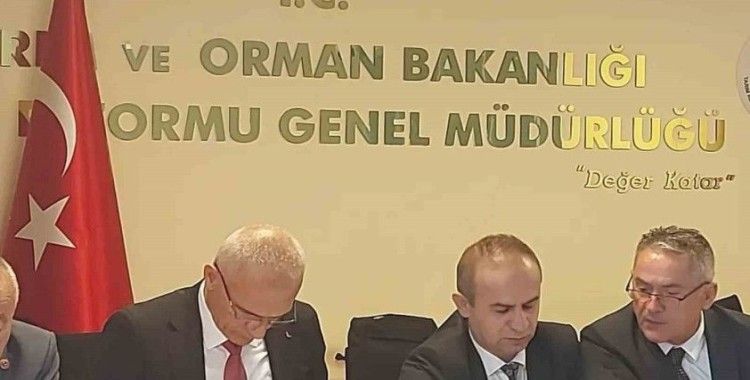 Devrekani Tarıma Dayalı İhtisas Organize Sanayi Bölgesi’nin yapım ihalesi tamamlandı
