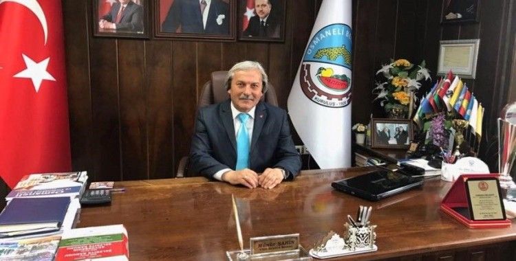 Osmaneli Millet Bahçesi projesine finansal destek sağlandı
