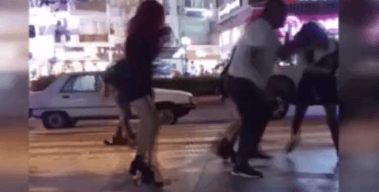 Kadınların kavgasında kan aktı: 1 yaralı