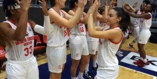 Kepez’in yetiştirdiği Hazal Çetin ile Elif Çayır rakip oldu
