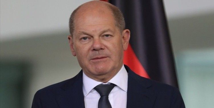 Scholz, çok kutuplu dünyayı yeterince yansıtmadığı gerekçesiyle BM'de reform yapılmasını istedi