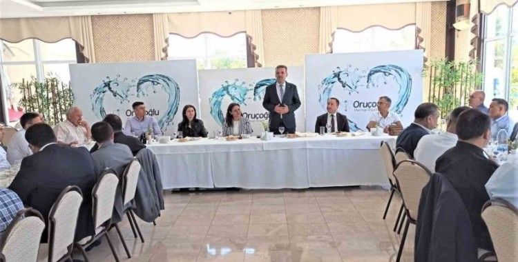 Müdür Acar’a veda yemeği
