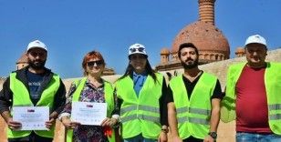 Doğubayazıt’ta temizlik kampanyası başlatıldı
