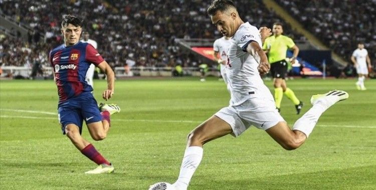 Tottenham'da sakatlanan Ivan Perisic, sahalardan uzun süre uzak kalacak