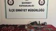 Gaziantep’te tabanca ve tabanca malzemeleri ele geçirildi: 1 gözaltı
