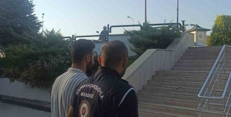 Muğla’da 5 düzensiz göçmen yakalandı
