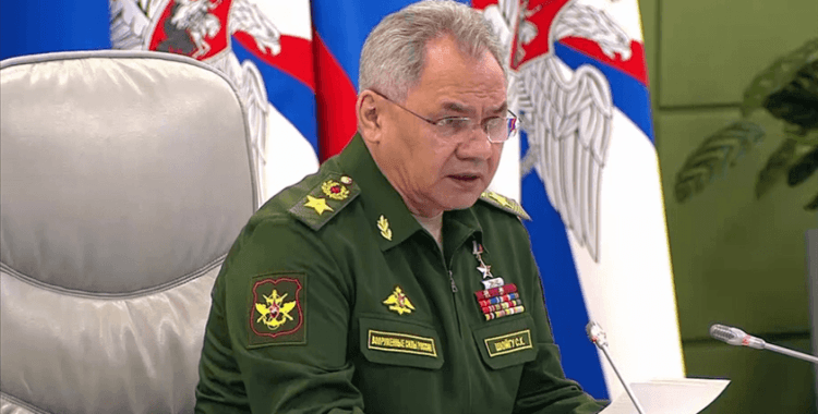 Şoygu, Rusya-İran etkileşiminin yeni bir seviyeye ilerlediğini bildirdi