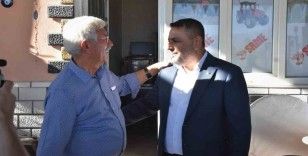 Başkan Sadıkoğlu: "Bu mücadeleci duruş ahilik kültürünün yansımasıdır"
