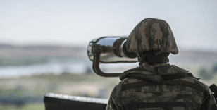 Türkiye'ye girmeye çalışan PKK'lı terörist Suriye sınırında yakalandı