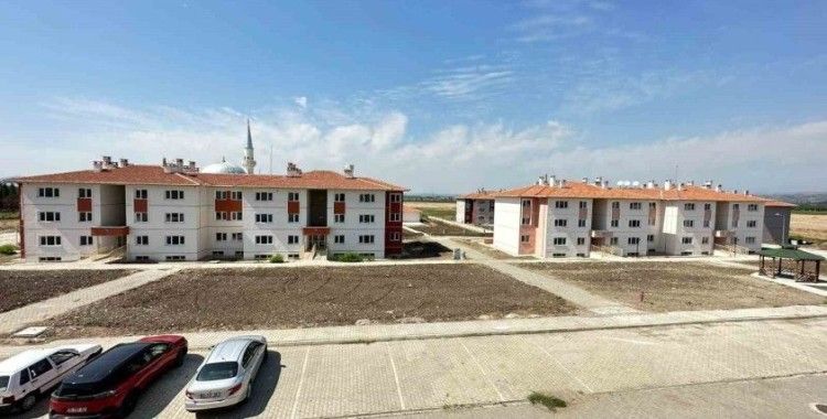 Emlak Yönetim, Osmaniye’de 165 konutu satışa çıkarıyor
