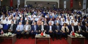 Mersin’de Ahilik Kültürü Haftası törenle kutlandı
