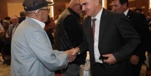 Vali Özkan: “Kamu kuruluşlarımız şehit ailelerimiz ve gazilerimizin yanında”
