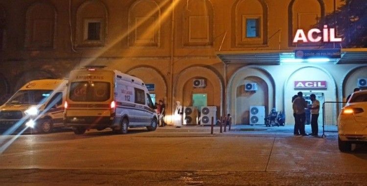 Mardin'de tırın çarptığı yaya hayatını kaybetti