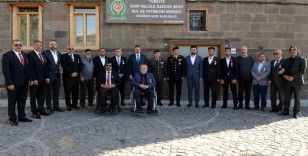 Vali Çiftçi: Bu coğrafyaya sahip olmanın bedelini ödedik
