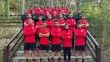 İşitme Engelliler Futbol Milli Takımı’nın Kızılcahamam kampı sona erdi
