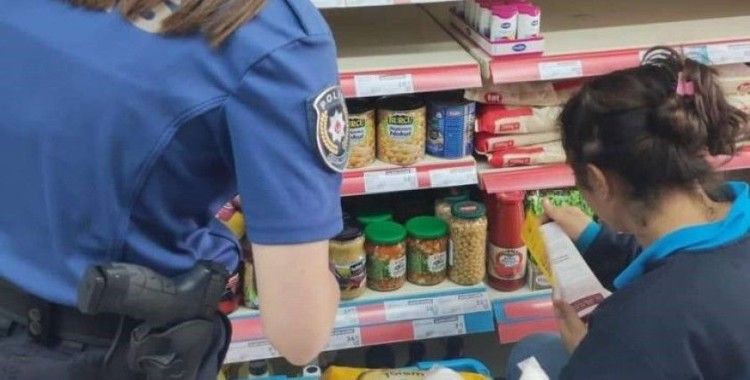 İlçe kadınlarına KADES uygulaması anlatıldı
