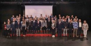 Atatürk Üniversitesi’nde bilimsel teşvik töreni
