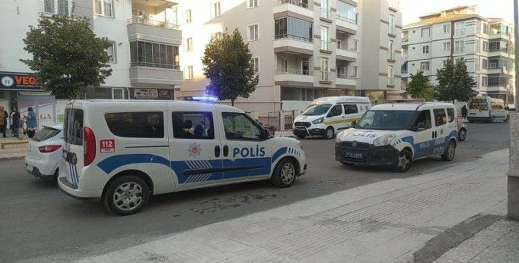 Husumetli aileler arasında silahlı kavga