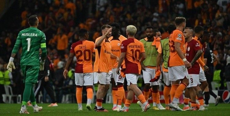 Galatasaraylı Tete'nin golü, haftanın en iyisine aday