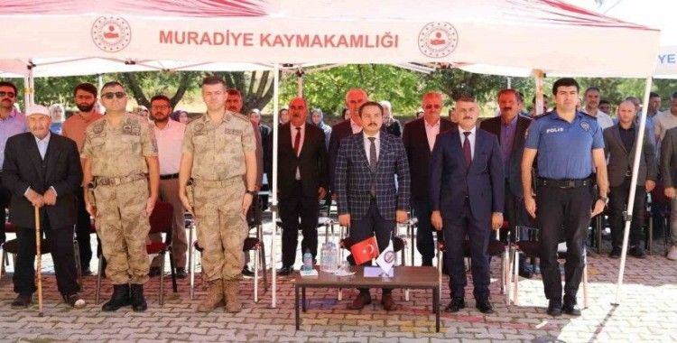 Muradiye’de ’İlköğretim haftası’ tüm okullarda coşku ile kutlandı
