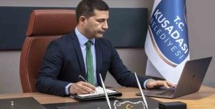 Başkan Günel’den Cherkasy halkına geçmiş olsun mesajı

