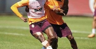 Galatasaray’da Başakşehir maçı hazırlıkları başladı
