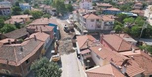 Sındırgı’da değişim sürüyor
