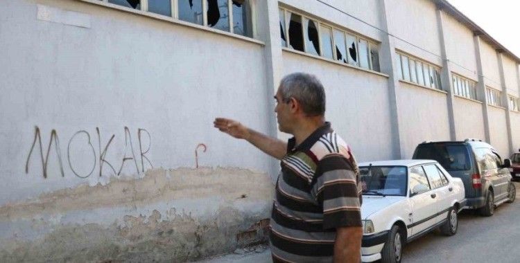 Kentin göbeğinde 685 bin TL’lik hırsızlık
