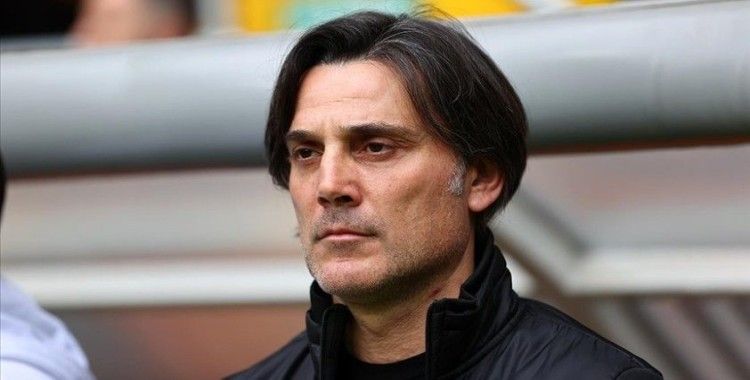 A Milli Futbol Takımı'nın yeni teknik direktörü Vincenzo Montella oldu