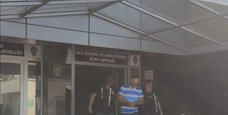 32 yıl hapis cezasıyla aranan şahıs operasyonla yakalandı