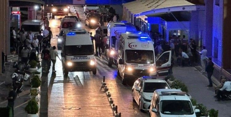 Batman'da arazi kavgası: 1 ölü, 1 yaralı