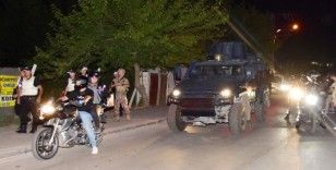 Adana'da narkotik polisi, uyuşturucu tacirlere göz açtırmıyor