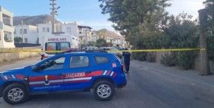 Bodrum'da kanlı infaz: 2 ölü