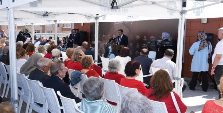 Karatay Belediyesi unutanları unutmadı
