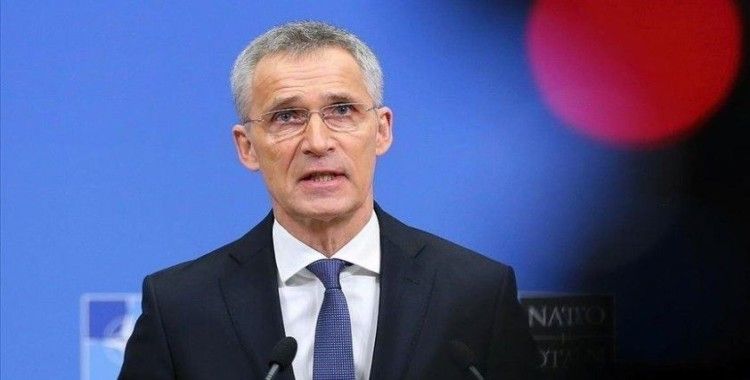 NATO Genel Sekreteri Stoltenberg'den ABD'ye 'Çin' tavsiyesi