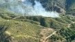 Honaz’da orman yangını
