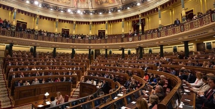 İspanya meclisinde ortak diller artık her zaman kullanılacak