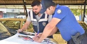 Manisa Emniyeti'nden huzur uygulaması
