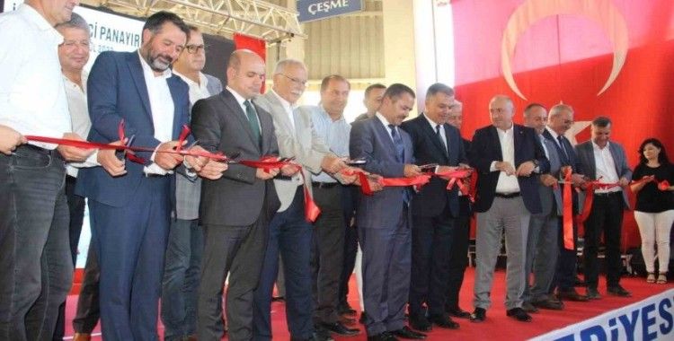 Çan’da İDA Koyun ve Keçi panayırı başladı
