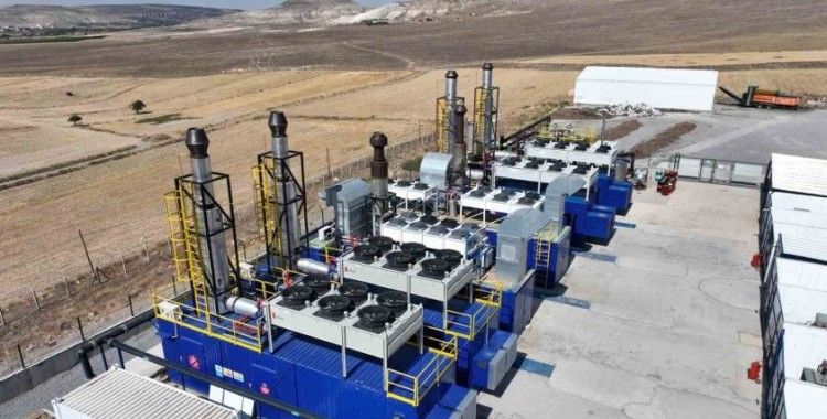 Başkan Büyükkılıç: "140 milyon metreküp sera gazı salınımını engelledik"
