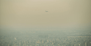 Irak’taki yangının dumanı, İran'da hava kirliliğine neden oldu