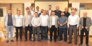 DTSO yeni hizmet binası ihalesi gerçekleştirildi
