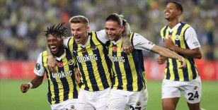 Fenerbahçe, UEFA Avrupa Konferans Ligi'ne galibiyetle başladı