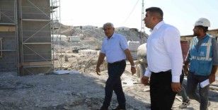 Başkan Güder: “Deprem konutları kısa süre içerisinde teslim edilecek”
