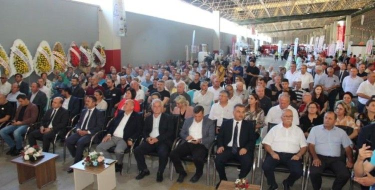 Çan'da İDA Koyun ve Keçi panayırı başladı