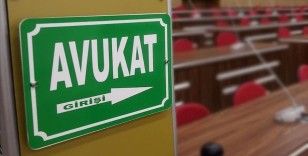 Avukatlık asgari ücret tarifesi belirlendi