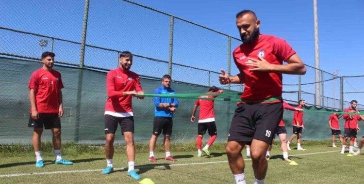 Afyonspor, deplasman için yarın yola çıkıyor
