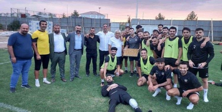 Diyarbekirspor galibiyete odaklandı
